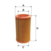 FILTRON AR 275 Luftfilter