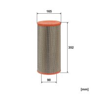 FILTRON AR 285 Luftfilter