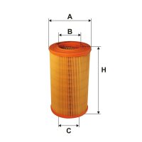 FILTRON AR 304/1 Luftfilter