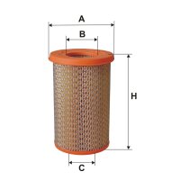 FILTRON AR 304/3 Luftfilter