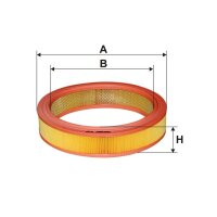 FILTRON AR 306 Luftfilter