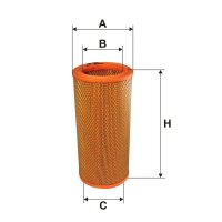 FILTRON AR 314 Luftfilter