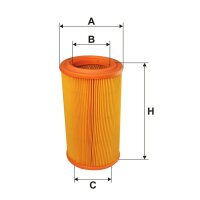 FILTRON AR 314/1 Luftfilter