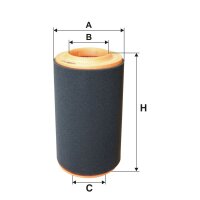 FILTRON AR 316/2 Luftfilter