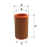 FILTRON AR 318 Luftfilter