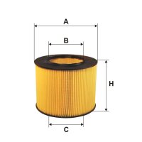FILTRON AR 366/2 Luftfilter