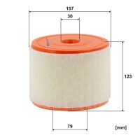 FILTRON AR 371/6 Luftfilter