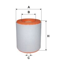 FILTRON AR 371/7 Luftfilter