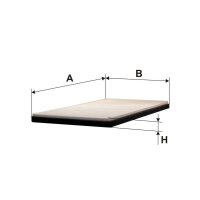 FILTRON K 1002 Filter, Innenraumluft