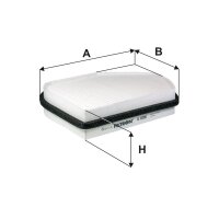 FILTRON K 1016 Filter, Innenraumluft
