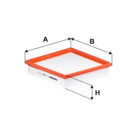 FILTRON K 1029 Filter, Innenraumluft