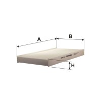 FILTRON K 1035 Filter, Innenraumluft