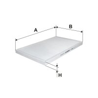 FILTRON K 1036 Filter, Innenraumluft