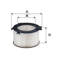 FILTRON K 1037 Filter, Innenraumluft
