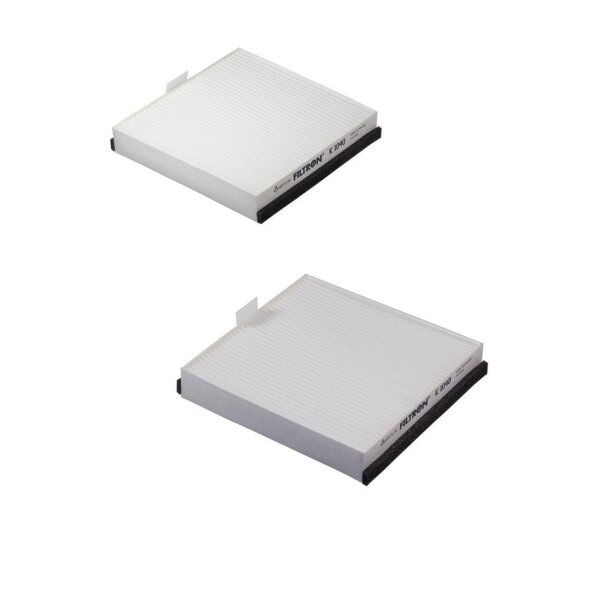 FILTRON K 1040-2x Filter, Innenraumluft