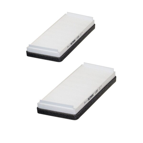 FILTRON K 1053-2x Filter, Innenraumluft