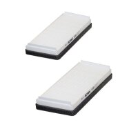 FILTRON K 1053-2x Filter, Innenraumluft