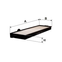 FILTRON K 1064 Filter, Innenraumluft