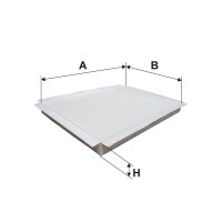 FILTRON K 1065 Filter, Innenraumluft