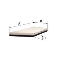FILTRON K 1066 Filter, Innenraumluft