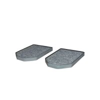 FILTRON K 1069A-2x Filter, Innenraumluft