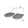 FILTRON K 1069A-2x Filter, Innenraumluft