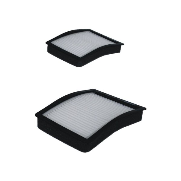 FILTRON K 1072-2x Filter, Innenraumluft