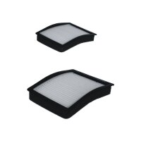 FILTRON K 1072-2x Filter, Innenraumluft