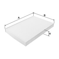 FILTRON K 1078 Filter, Innenraumluft