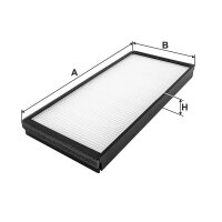 FILTRON K 1088 Filter, Innenraumluft