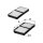 FILTRON K 1112-2x Filter, Innenraumluft