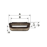 FILTRON K 1118A Filter, Innenraumluft
