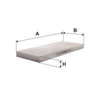 FILTRON K 1128 Filter, Innenraumluft