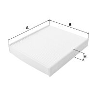 FILTRON K 1150 Filter, Innenraumluft