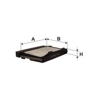 FILTRON K 1159A Filter, Innenraumluft