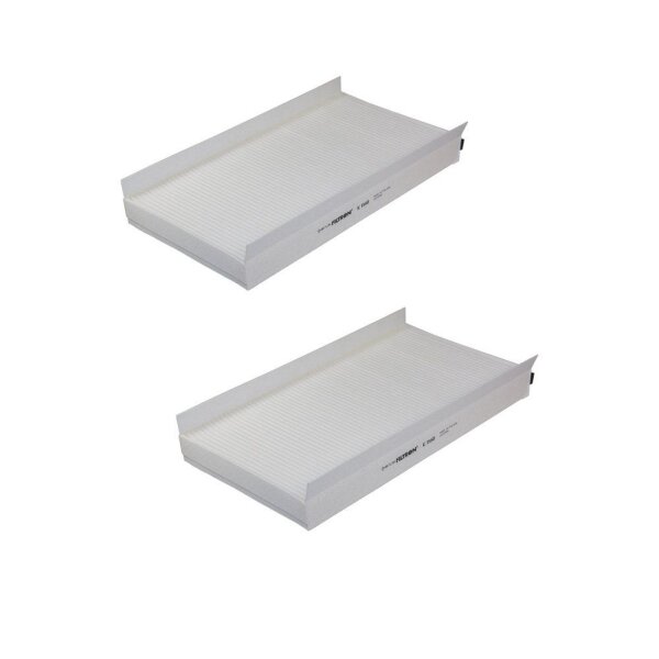 FILTRON K 1160-2x Filter, Innenraumluft