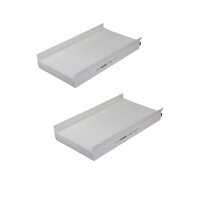FILTRON K 1160-2x Filter, Innenraumluft