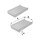 FILTRON K 1160-2x Filter, Innenraumluft