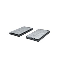 FILTRON K 1160A-2x Filter, Innenraumluft