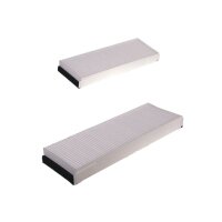 FILTRON K 1162-2x Filter, Innenraumluft