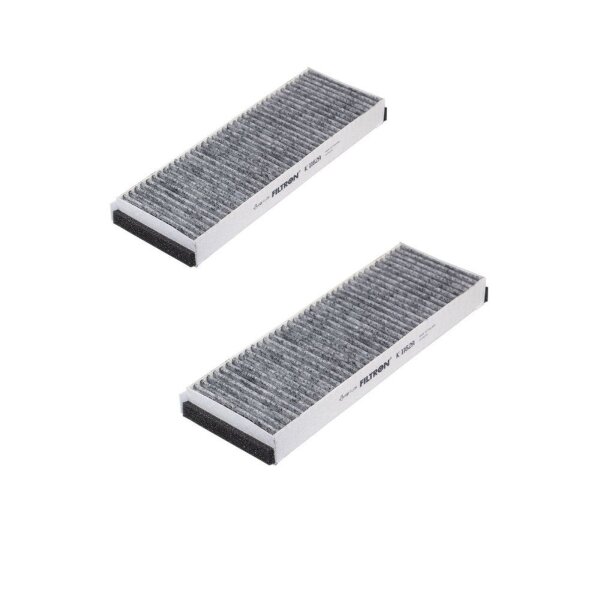 FILTRON K 1162A-2x Filter, Innenraumluft