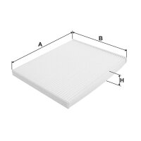 FILTRON K 1172 Filter, Innenraumluft