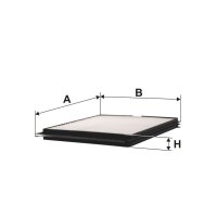 FILTRON K 1174 Filter, Innenraumluft
