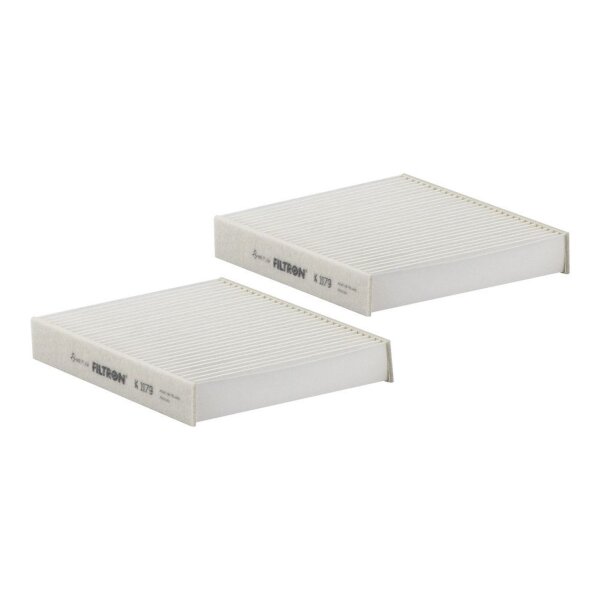 FILTRON K 1179-2x Filter, Innenraumluft