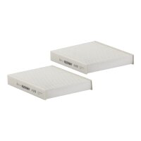 FILTRON K 1179-2x Filter, Innenraumluft