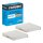FILTRON K 1179-2x Filter, Innenraumluft
