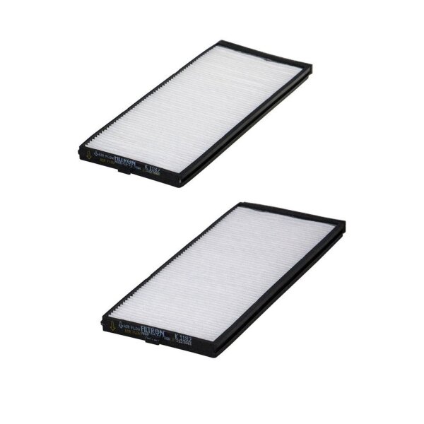 FILTRON K 1182-2x Filter, Innenraumluft