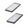 FILTRON K 1182-2x Filter, Innenraumluft