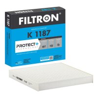 FILTRON K 1187 Filter, Innenraumluft