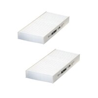FILTRON K 1198-2x Filter, Innenraumluft